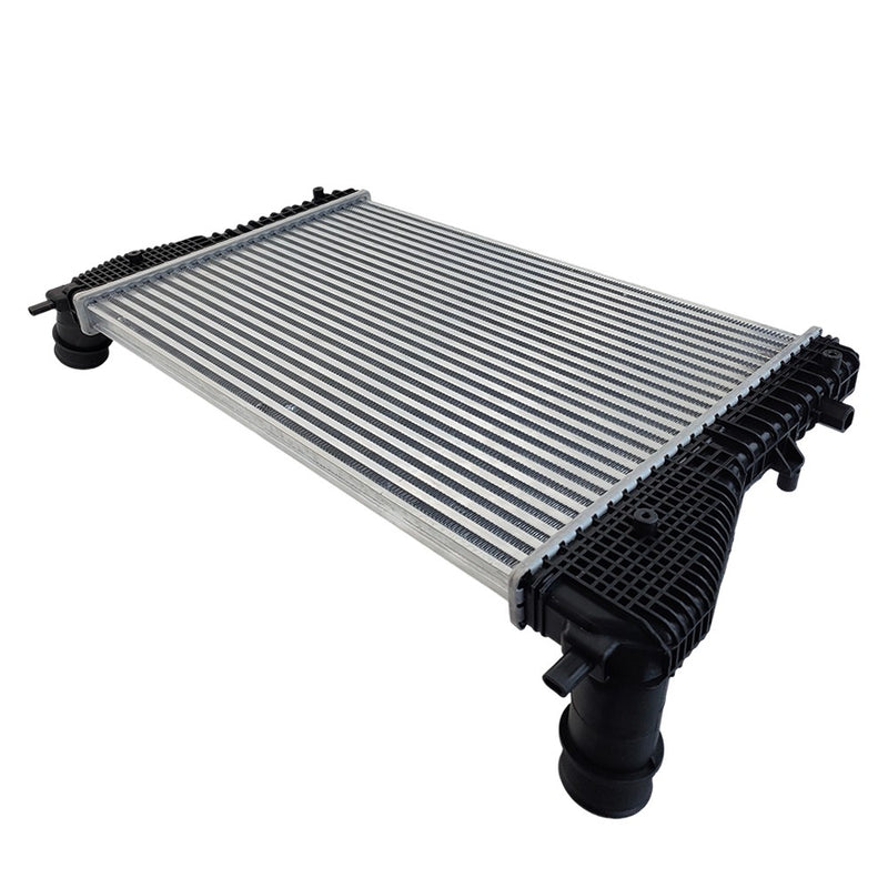 DURAFORCE Intercooler Charge Air Cooler For VW Jetta Beetle Passat 1.8/2.0/2.5 1K0145803BM