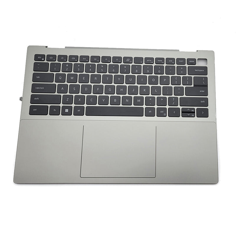 DURAFORCE Palmrest TouchPad Backlit Keyboard 0NDRPP For Dell Inspiron 14 7420 7425 2-in-1