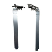 DURAFORCE NEW LCD Left&Right Hinge Hinges Set (Non-Touch) For Dell Latitude 3520 E3520 US