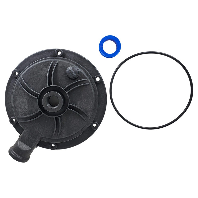 DURAFORCE Zodiac Jandy R0536300 Drain Plug Volute Replacement Kit For PB4-60