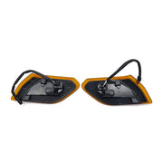 DURAFORCE FRONT SIDE MARKER LED RIGHT & LEFT FOR Jeep Wrangler 2019 Unlimited Rubicon