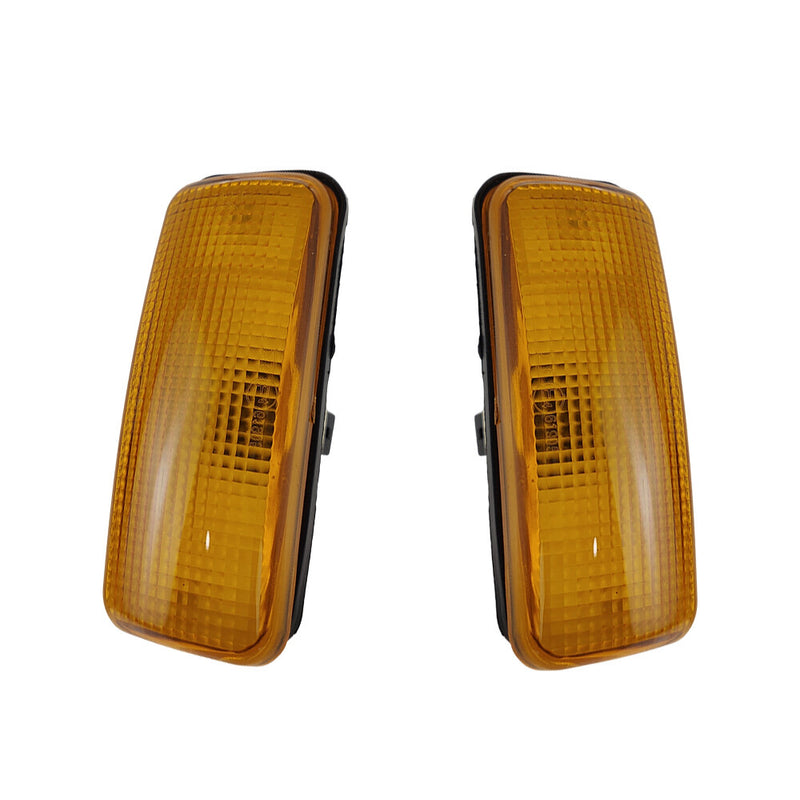 DURAFORCE Bumper Side Lamp For UD 2000 2010 Base Straight Truck - Low Tilt
