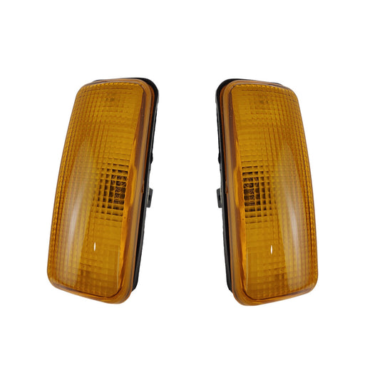 DURAFORCE Bumper Side Lamp For UD 2000 2010 Base Straight Truck - Low Tilt