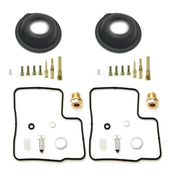 DURAFORCE Carburetor Rbuilt Kit Screw Diaphragm For Honda Shadow 500 83-1985 VT500E VT500C