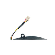 DURAFORCE New For Dell Alienware 17 R4 R5 CPU and GPU Cooling Fan 4-Pin P31E ALW17C 04RFW1