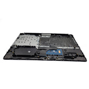 DURAFORCE For HP 17-BY 17T-BY 17Z-CA 17-CA Palmrest w/Backlit Keyboard Touchpad L92780-001