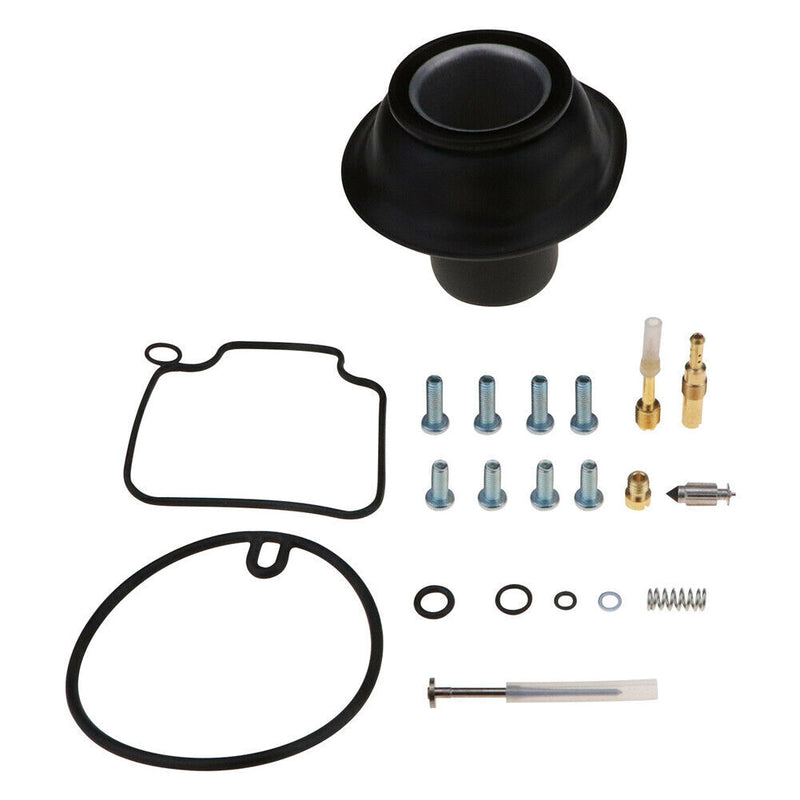 DURAFORCE 16111-MEA-671 Carburetor Rebuild Kit For Honda VTX1300C VTX1300R VTX1300S New US