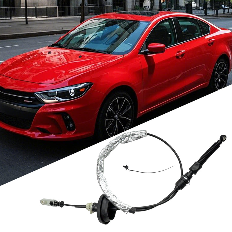 DURAFORCE For Dodge Dart SE SXT GT 2.0L 2.4L 4 Cyl 2013-2016 MT Gearshift Control Cable