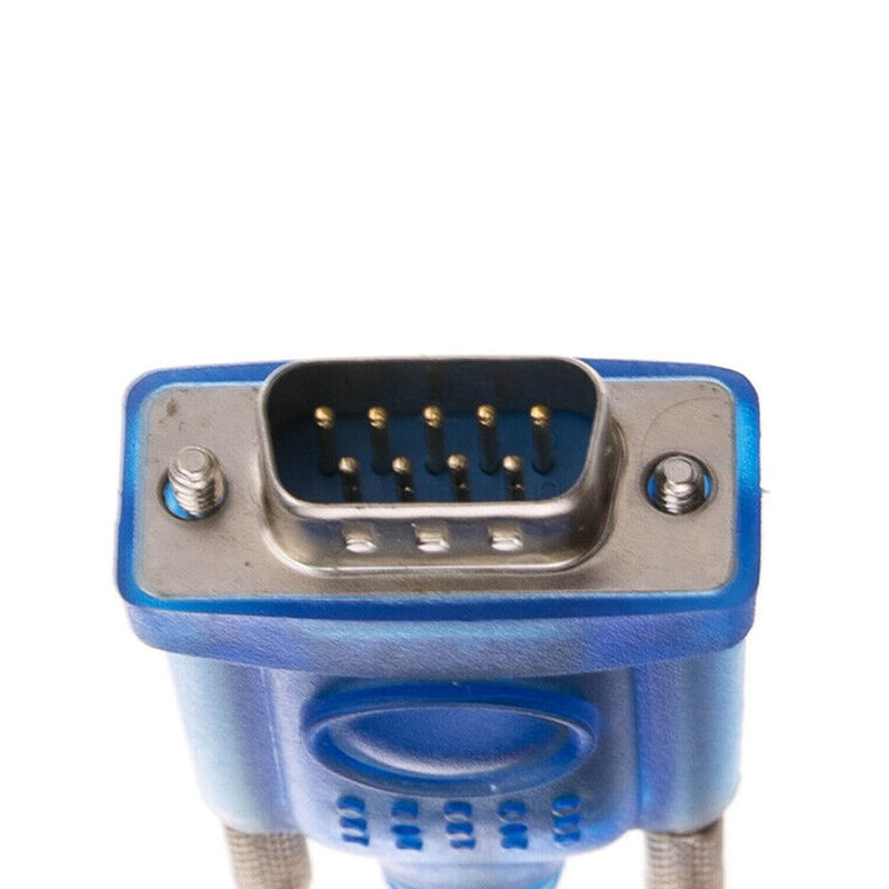 USB 2 0 To RS232 COM Port 9 Pin Serial DB25 DB9 Adapter Cable Converter