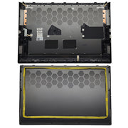 DURAFORCE For Dell Alienware M16 R2 Laptop Lower Bottom Cover Case Base Shell 0CRNF5 CRNF5