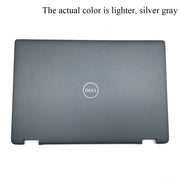 DURAFORCE New LCD Back Cover For Dell Latitude E5320 5320 2-in-1 Top Case Rear Lid 005M34
