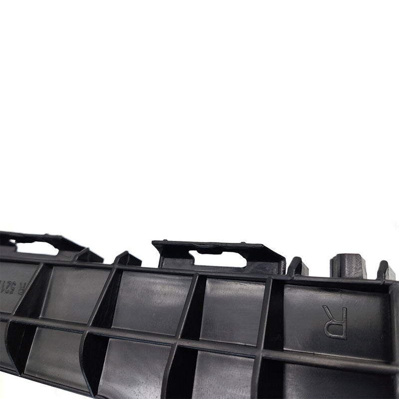 DURAFORCE For 2011-2016 Scion tC Bumper Bracket Set Base Front Driver and Passenger Side