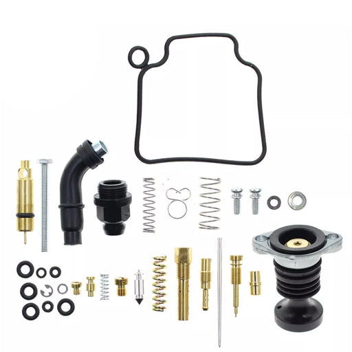 DURAFORCE HCM3021CCK Carburetor Rebuild Kit w/ Primer For Honda TRX300 Fourtrax 1988-1990
