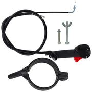 DURAFORCE 577241201 Right Hand Throttle Control Lever For RedMax EBZ7500RH, EBZ8500RH