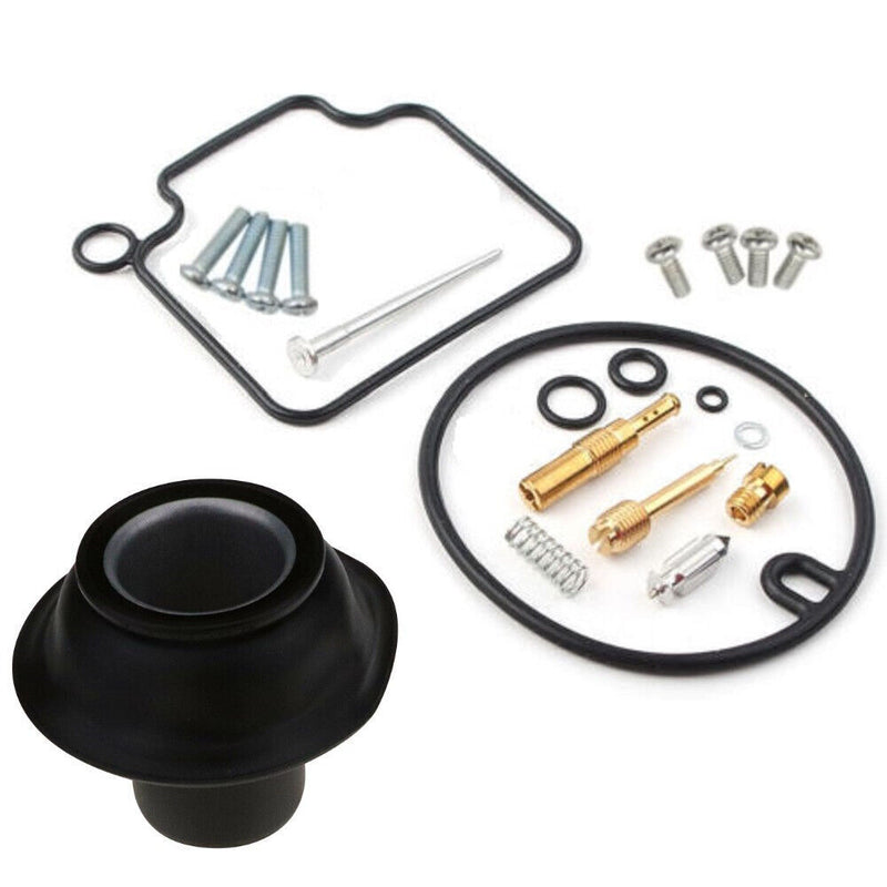 DURAFORCE 16111-MEA-671 Carburetor Rebuild Kit For Honda VTX1300C VTX1300R VTX1300S New US