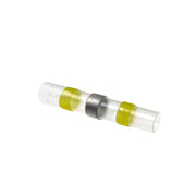 DURAFORCE 1000x Solder Seal Sleeve Heat Shrink Butt Wire Connectors Terminals Waterproof