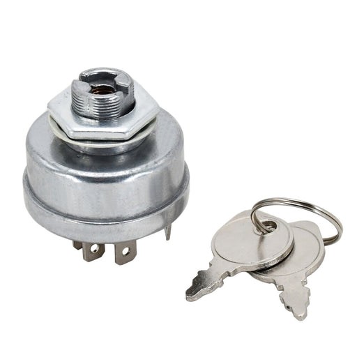 DURAFORCE Ignition Switch For Exmark Lazer Z, Lazer Z XP Replaces 88-9830 5208003 430-334