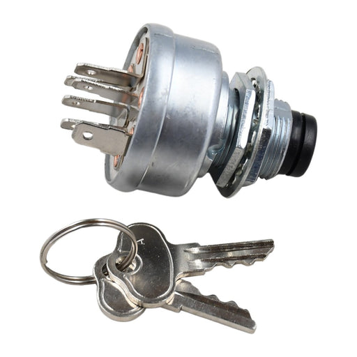 DURAFORCE TCA22740 TCA15075 AM101561 Ignition Switch For John Deere ZTRAK Z225 Z235 Z245