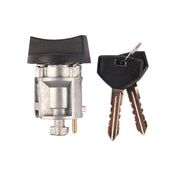 DURAFORCE Ignition Lock Cylinder w/ Key Fit For Chrysler Dodge Dakota Ram 2500 Jeep US255L