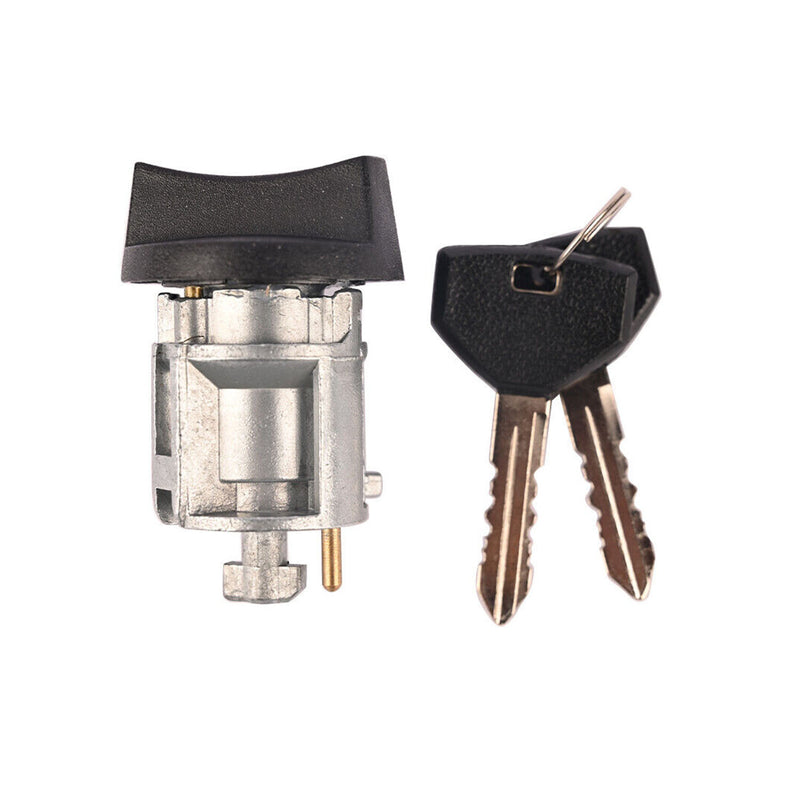 DURAFORCE Ignition Lock Cylinder w/ Key Fit For Chrysler Dodge Dakota Ram 2500 Jeep US255L