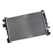 DURAFORCE For Chevrolet Malibu 2019-2023 1.5L Turbocharged Radiator with Trans Oil Cooler