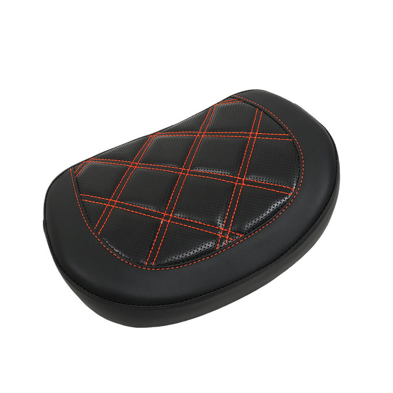 DURAFORCE For Touring CVO Glide Street FLHXSE Passenger Sissy Bar Backrest Pad 1996-Up USA