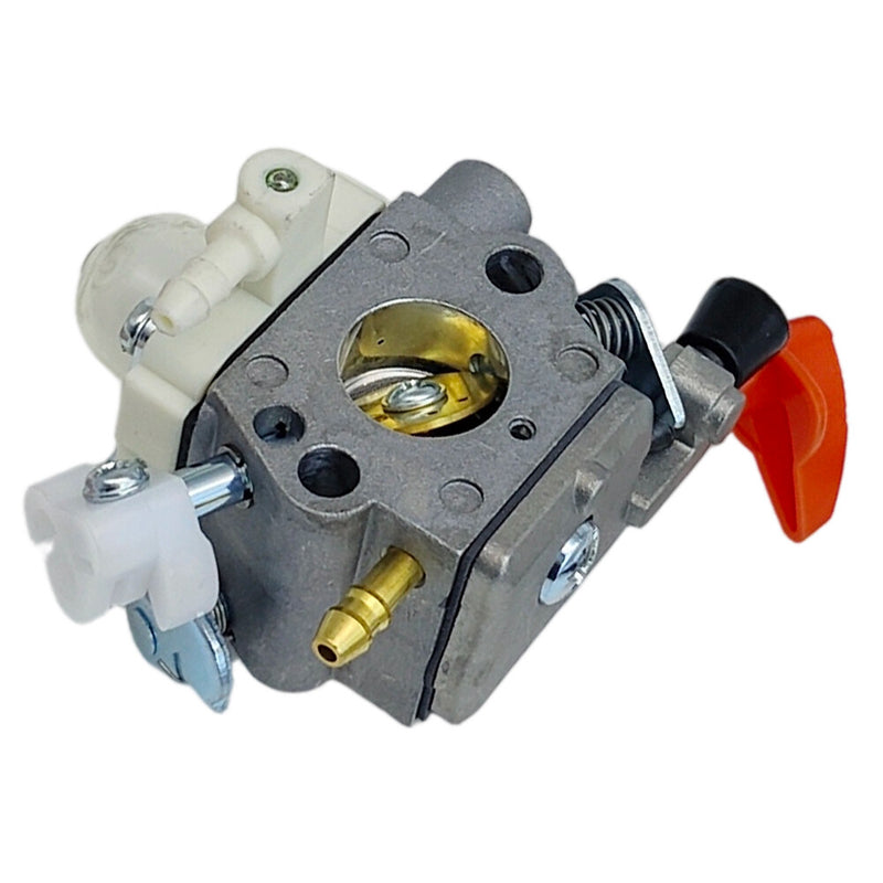 DURAFORCE Carburetor Kit for Stihl FS56RC FS70C FS70R FS70RC 4144 120 0608 w/ Air Filter