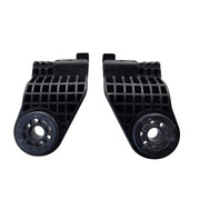 DURAFORCE Piece of 2 For GMC Terrain 2018-2022 Upper Radiator Insulator Mount Bracket