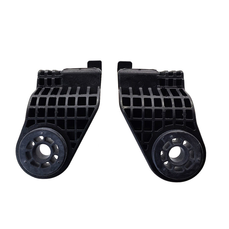 DURAFORCE Piece of 2 For GMC Terrain 2018-2022 Upper Radiator Insulator Mount Bracket
