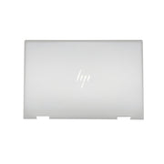 DURAFORCE For HP ENVY X360 15-EW 15-EW0013DX 15-EW0023DX Top Case Back Cover Lid Sliver US