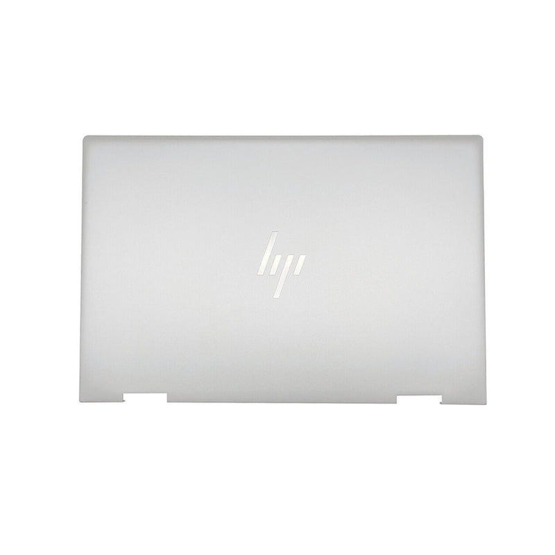 DURAFORCE For HP ENVY X360 15-EW 15-EW0013DX 15-EW0023DX Top Case Back Cover Lid Sliver US