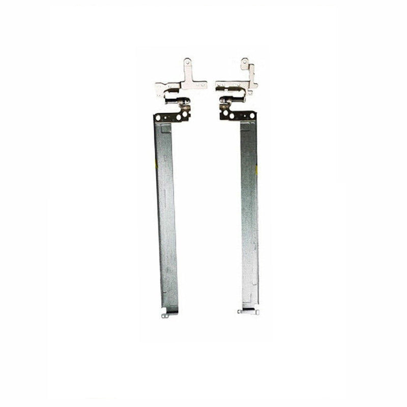 DURAFORCE New For Dell Inspiron 15 5584 Top Back Cover 0GYCJR Silver & Front Bezel Hinges