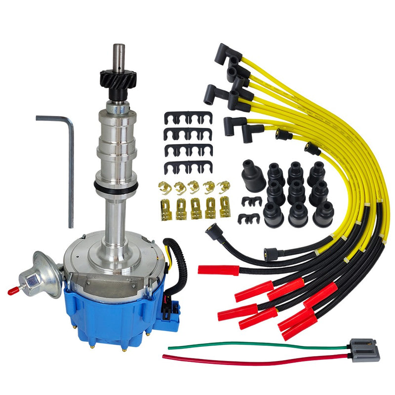 170072 Engine Distributor Ignition Set for Ford FE 352 390 427