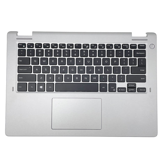 DURAFORCE New For Dell Latitude 3310 2-in-1 Palmrest Keyboard Touchpad 0RDX31 RDX31 Silver