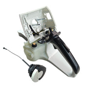 DURAFORCE For Stihl MS661 Rear Handle Fuel Tank Assy MS 661 1144-350-0802 #GM-3CB3