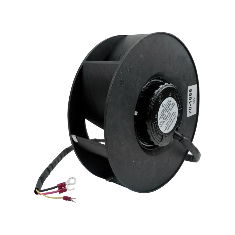 DURAFORCE 12V Evaporator Fan Motor 78-1362 For Thermo King T-800R T-1000 T-1000R T-1200R