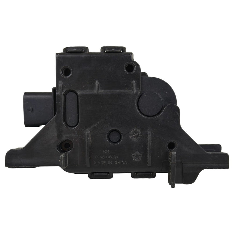 DURAFORCE For 2013-18 Dodge Ram 1500 2019-21 Classic Active Grille Shutter Actuator Motor