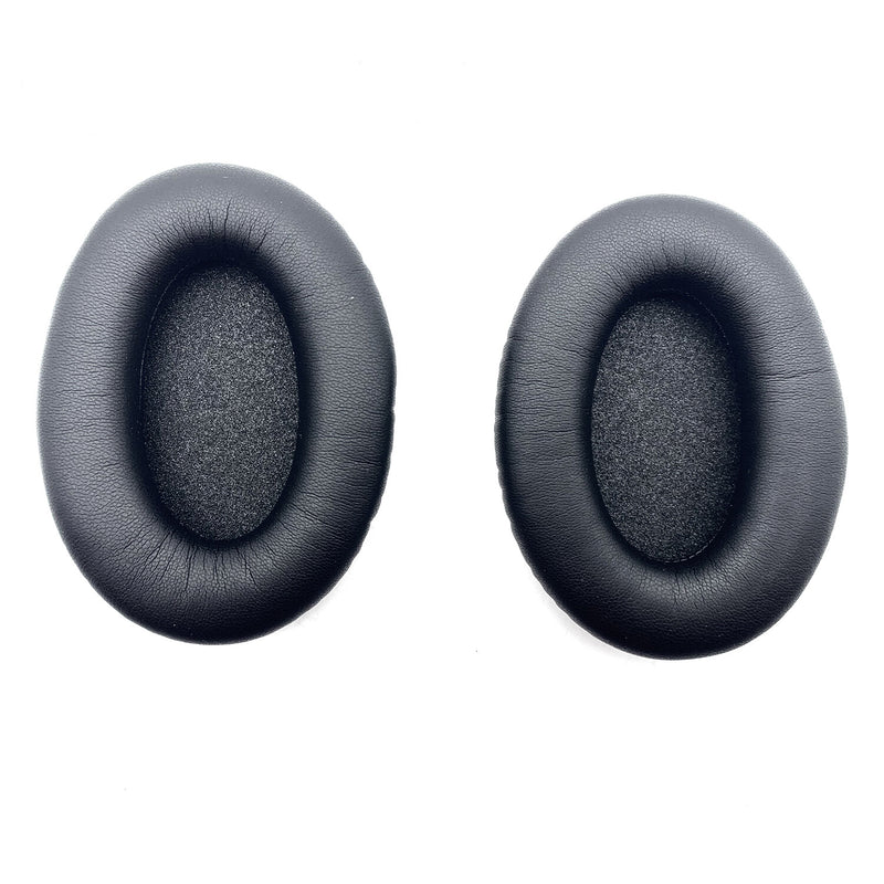 DURAFORCE New For Aviation Headset X A10 A20 Bose Headphones 1Pair Black Ear Pads Cushions