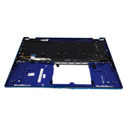 DURAFORCE New For Samsung Galaxy Book Flex NP950QCG Palmrest Backlit Keyboard BA97-10860A