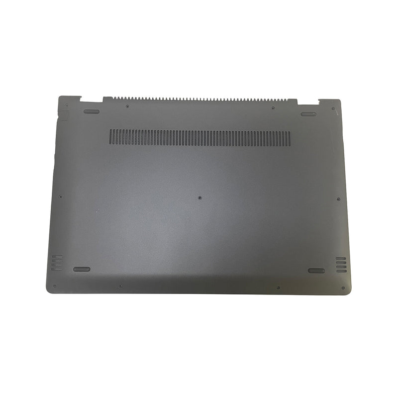 DURAFORCE For Lenovo Flex 4-14 Flex 4-1470 4-1480 Bottom Case Base Cover AP1JE000800 Black