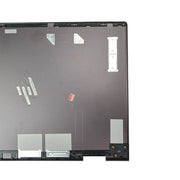 DURAFORCE Brown Back Cover For HP Envy X360 15-DR 15-DS Top Case 15.6" Rear Lid L54912-001