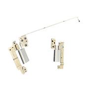 DURAFORCE New LCD Hinges Set of Left & Right For Dell Inspiron 15 7000 7569 7579 Hinges US