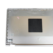 DURAFORCE New Silver Back Cover For HP Pavilion 15-BR 15-BR001LA Top 924501-001 Non-Touch