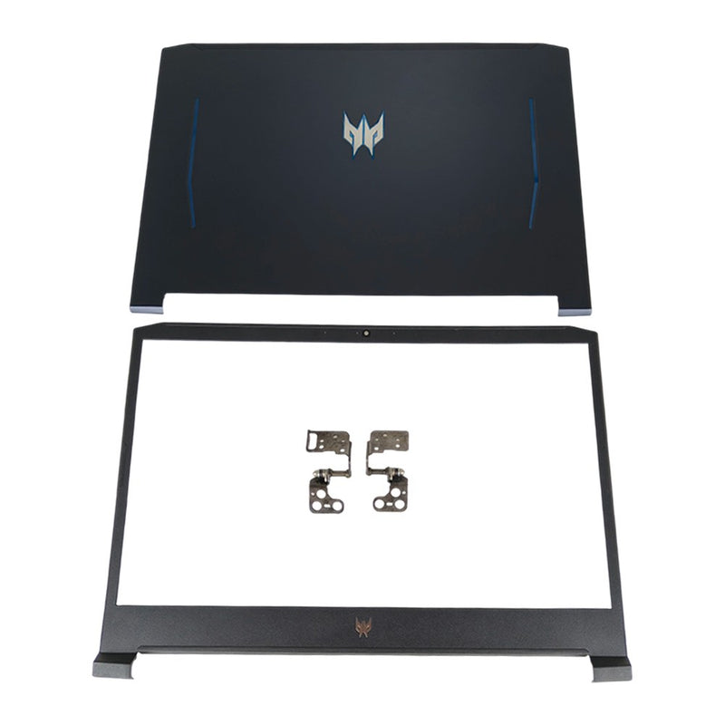 LCD Back Cover Bezel Hinges for Acer for Predator Helios 300 PH31553 PH31554