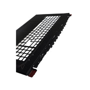 DURAFORCE New Upper Case Palmrest & Bottom Cover Enclosure For MSI GL73 GP73 GP73M MS-17P1