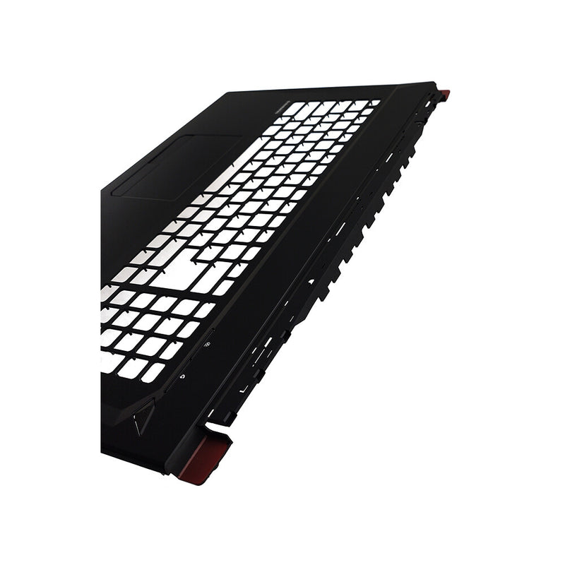 DURAFORCE New Upper Case Palmrest & Bottom Cover Enclosure For MSI GL73 GP73 GP73M MS-17P1