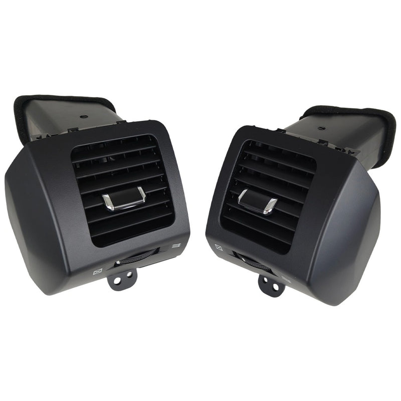 DURAFORCE 1 Pair For Toyota Land-Cruiser For Prado 120 GX470 03-09 Car Air Vent Outlet A/C