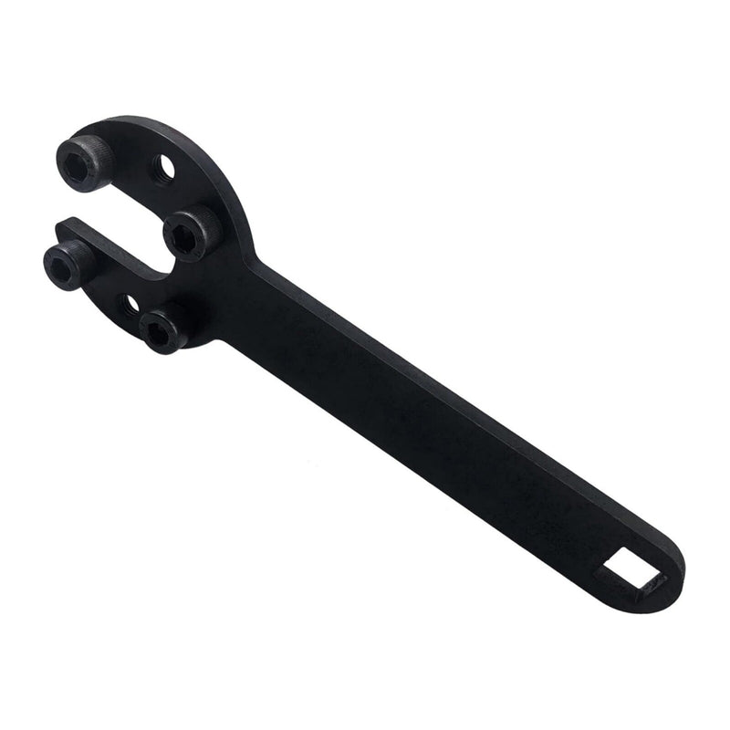 DURAFORCE Cylinder Wrench Cap Seal Removal Tool Spanner for Mercury V6 Trim & Tilt Units