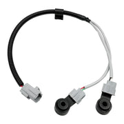 DURAFORCE 2x For 2004-08 Camry Highlander Sienna Lexus Engine Knock Sensor & Harness Wire