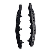 DURAFORCE For Nissan Rogue 2014-2019 Bumper Bracket Side Cover Reinforcement Pairs